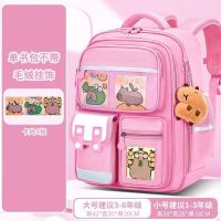 小学生1-6年级儿童书包男女学生书包