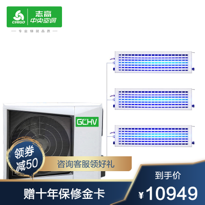 志高（CHIGO）集威系列多联机中央