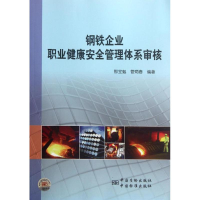 正版新书]钢铁企业职业健康安全管理体系审核管炳春978750666765