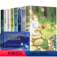 纽伯瑞儿童文学作品集[全8册] [正版]纽伯瑞国际儿童文学金奖小说系列全套中小学生课外阅读书籍培养孩子阅读习惯经典读物儿