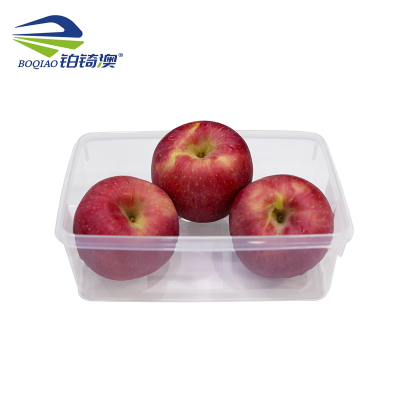 铂锜澳透明保鲜盒35*23.5*12cm