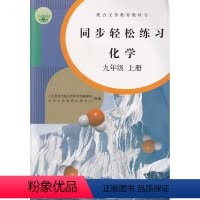 [正版]人教版九9年级上册化学书同步轻松练习 人教版初中九9年级上册同步轻松练习 教辅资料书 人民教育出版社