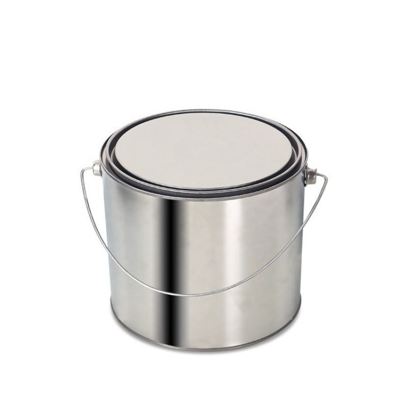 菲尔阿扎 PHIL ARZA 铁皮小桶 2L带提手/个