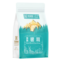 蒲臻善银耳软糯多香高泡发率自然清香色泽亮丽银耳100g