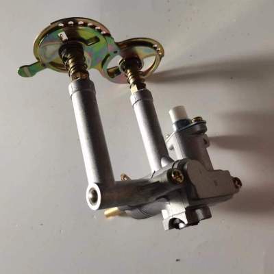 帮客材配 全新原装法迪欧燃气灶JZT- 2B13阀体(天然气)(含电磁阀/喷嘴) 收前务必验货