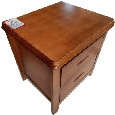 东业家具 实木床头柜DY-22G酒店家具(470*400*500)个