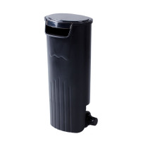 低水位乌龟过滤器龟缸爬虫过滤器小鱼缸内置过滤泵5W净水