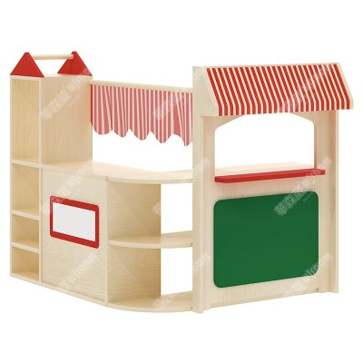 华森葳儿童家具 新转角超市