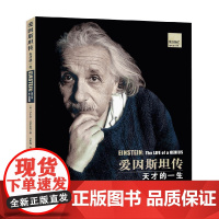 一个天才的一生 7-10岁 沃尔特·艾萨克森 著 儿童文学