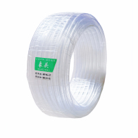 pvc无味水平透明软胶管12mm/米