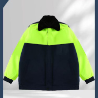 飞翔大雁 新款全棉棉夹克 一体式(M-4XL) 件