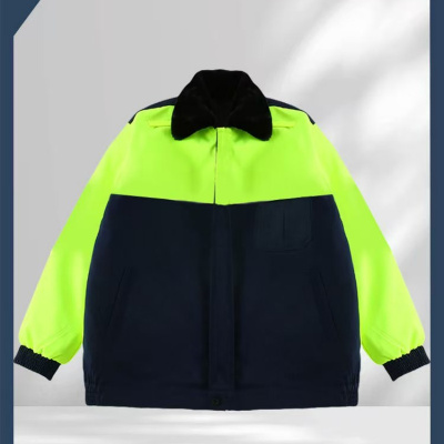 飞翔大雁 新款全棉棉夹克 一体式(M-4XL) 件