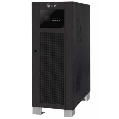 山克UPS不间断电源60KVA48KW外接电池工频机三进三出工业级UPS
