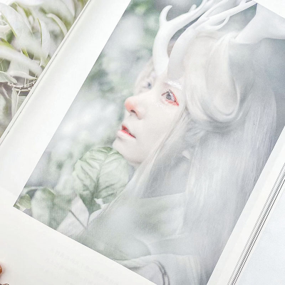 [M]归山入海 《山海经》奇幻摄影集-9787115600929