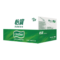 怡宝 饮用纯净水 350ml*24瓶/箱
