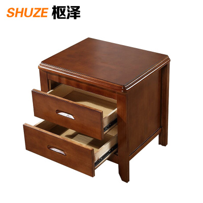 枢泽 床头柜 470*400*500mm 个