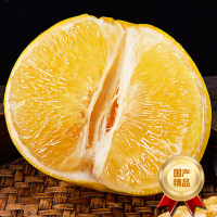 [熊猫鸟]新鲜葡萄柚 当季新鲜葡萄柚子 净重3斤 大果 单果450g+ 新鲜水果