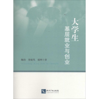 音像大学生基层就业与创业魏勃,张晓凤,谢辉 著