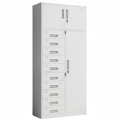 依韵珂多斗抽屉柜三门十斗850*390*1850mm台