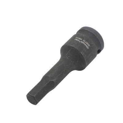 长鹿工具 12.5mm系列气动连体旋具套筒(六角) HW10*78mm 1支