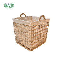 喜力健 脏衣篮 27*33*36CM-方形中号 个