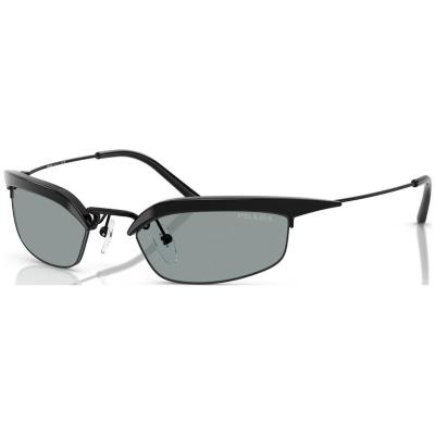 普拉达(PRADA)女士猫眼金属框架复古优雅太阳镜潮牌百搭配饰日常