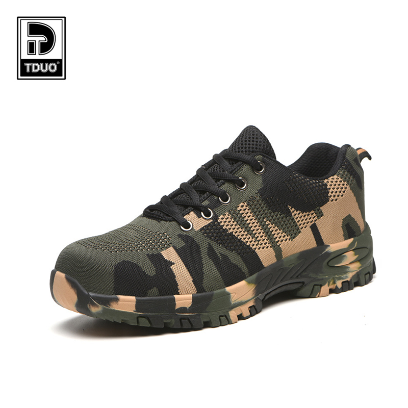 TDUO 休闲时尚劳保鞋 I187 双