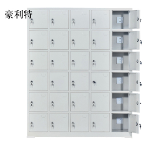 豪利特30门工具充电柜1705*1400*350mm