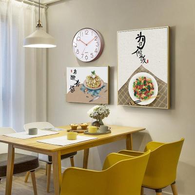 餐厅装饰画创意排行榜