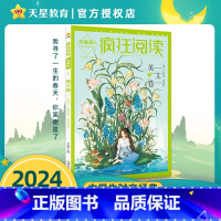 2024珍藏版-2美文卷 [正版]2024新版疯狂阅读珍藏版6本全套青春卷美文情感卷卷励志卷哲思卷视野卷高中写作作文素材