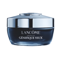 兰蔻发光眼霜15ml小黑瓶眼霜淡化黑眼圈细纹保湿护肤品