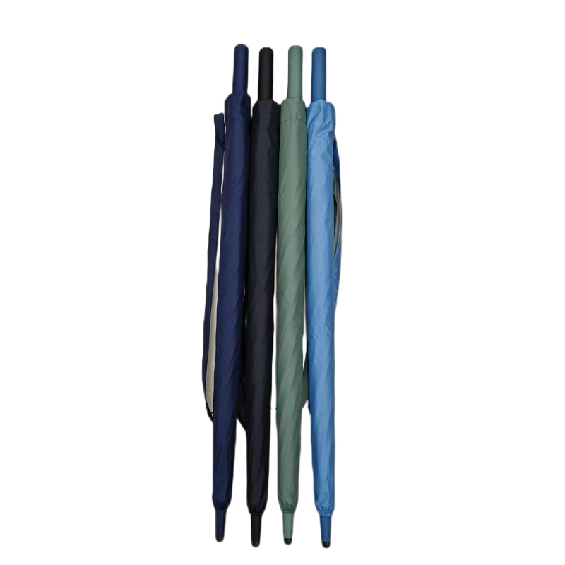 先互丁 长柄直杆雨伞马卡龙色 137cm*8骨 把