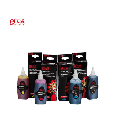 天威EPSON-002(T03X4)-70ML-墨水黄色专业装适用于爱普生L4158/L4168/L6168