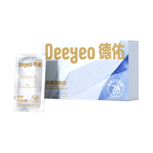 德佑一次性内裤3条*1盒男士XXXL码2001DYDU064(包装随机)