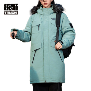 统狮羽绒防寒服C58 件