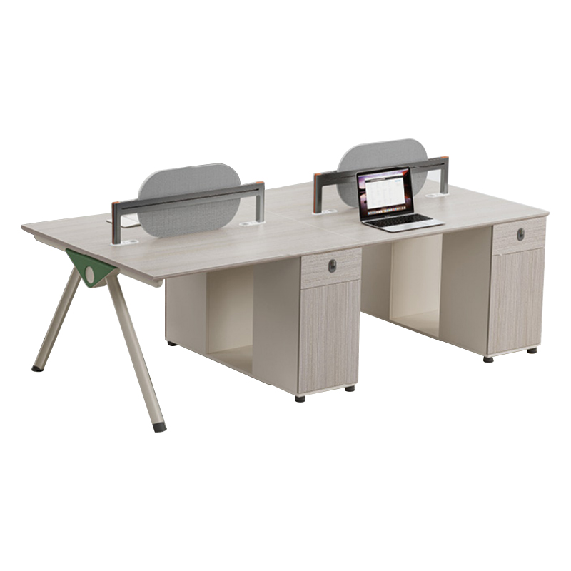 中豫鑫泽 ZYXZ5022098 办公家具职员办公桌简约现代屏风工位 单人位