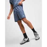 安德玛(under armour)运动短裤迷彩透气轻便男款休闲户外穿搭