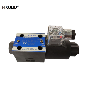 FIXOLID 液压电磁换向阀 DSG-03-3C4-D24-N1-50 个