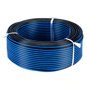 ZHE YAO DEVELOPMENT 阻燃电线 FVN1.5mm2(蓝黑 黄黑可选 450/750V ) 卷