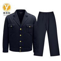 雅霖服 制服工作服 YLF-ZF26511 套
