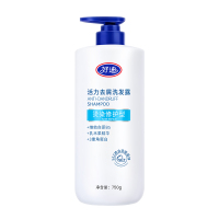 好迪活力去屑护洗发水750g去屑烫染修护洗发露 2026新升级