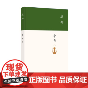 原野(曹禺突破性的剧作)
