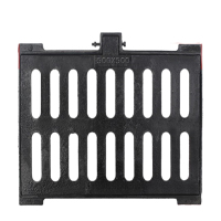 途务 雨水篦子 铸铁 500*500*30mm 承重3吨 套