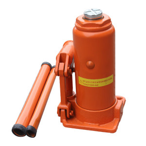 钢盾(SHEFFIELD) S160013 立式液压千斤顶5T[家用]