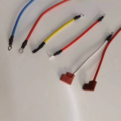 帮客材配 全新原装法迪欧电热水器F35- S50TR1连接线多色 收前验货