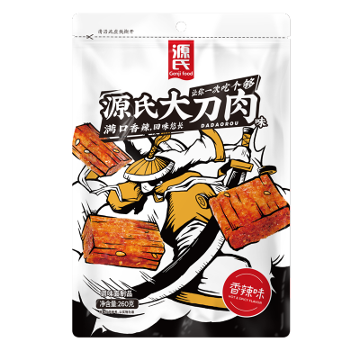 源氏大刀肉260g*2包