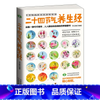 [正版] 二十四节气养生经 图文并茂养生保健书籍中医养生入门书籍通俗易懂顺应天时调整身心打造健康体魄