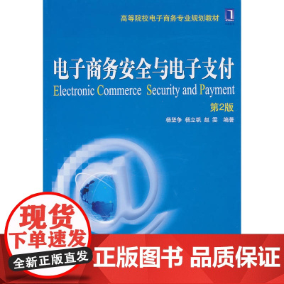 电子商务安全与电子支付(第2版)