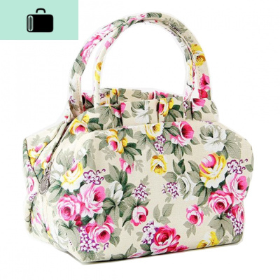 2019新款女士手提包女式女包手拿包小包中年妈妈包可爱奶瓶帆布包NEW LAKE女手包