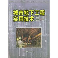 正版新书]城市地下工程实用技术李相然9787801590183